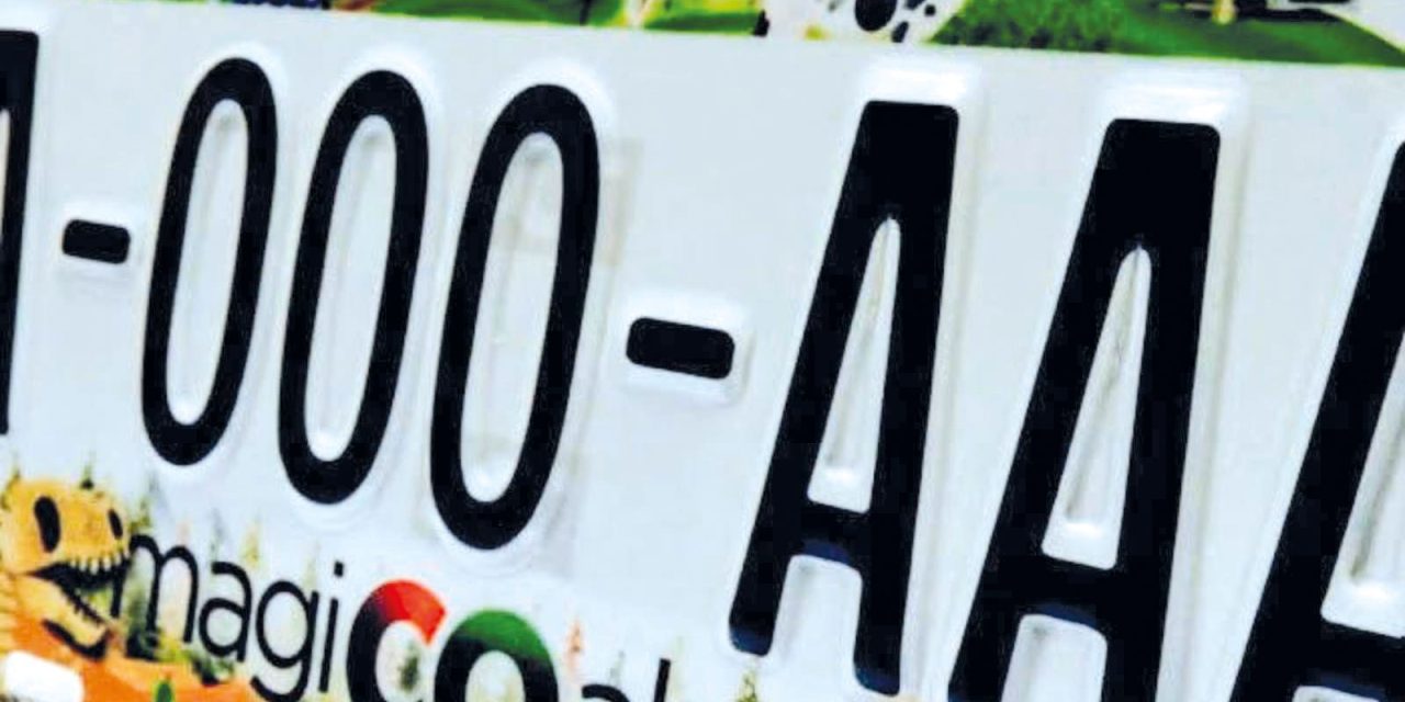 Confirman replaqueo en Coahuila para el 2022