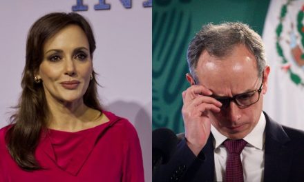 ‘Tenemos que hablar de sus mentiras’; Lilly Téllez quiere citar a Gatell ante el Senado