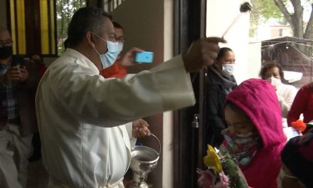 Celebran Día del Músico en Saltillo, piden por trabajo y salud a Santa Cecilia