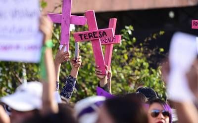 En Coahuila, van 17 feminicidios en lo que va de 2021
