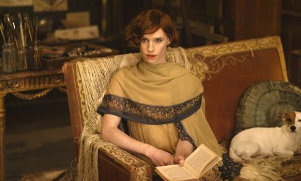 Eddie Redmayne dice que ‘fue un error’ interpretar a ‘La Chica Danesa’