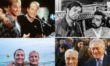 Amistades que perduran; famosos que siguen siendo amigos a pesar del paso de los años (FOTOS)