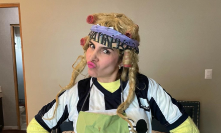 ‘Regresamos y la que soporte’: Karla Panini anuncia su regreso a las lavanderas