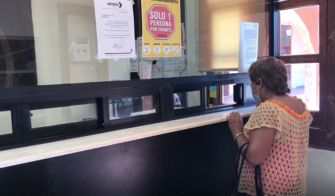 Municipio de Arteaga, ejemplo en manejo de recursos