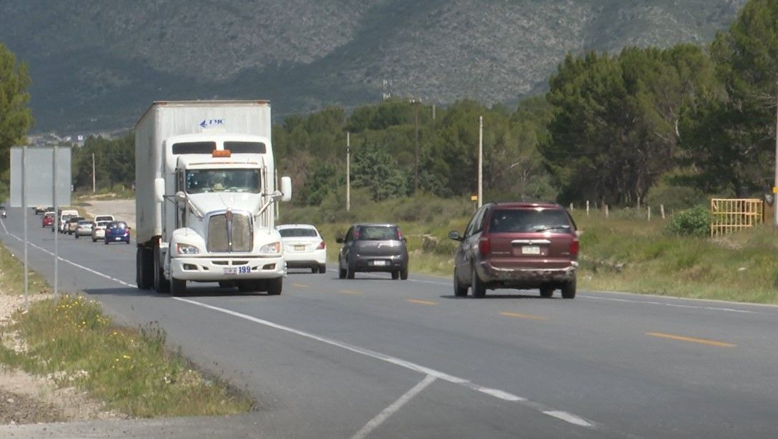 Se estanca proyecto de carretera a Derramadero