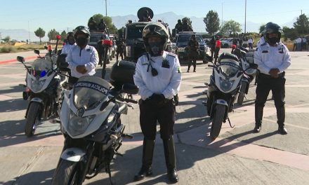 Hay voluntad para tener una Policía Metropolitana: alcalde electo de Arteaga