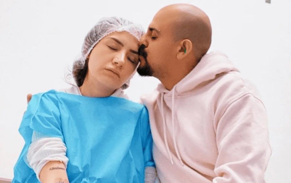 Hermano de Yuya y su esposa pierden a sus bebés