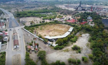 Invierten 5 millones de dólares en centro comercial en Nueva Rosita