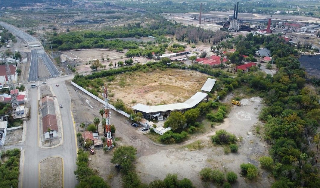 Invierten 5 millones de dólares en centro comercial en Nueva Rosita