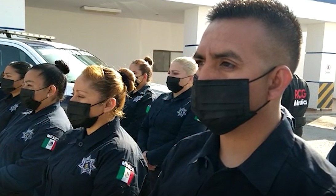 Ramos invierte en seguridad pese a recortes federales