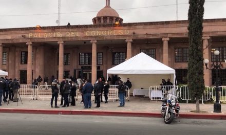 MARS prepara su cuarto Informe de Gobierno
