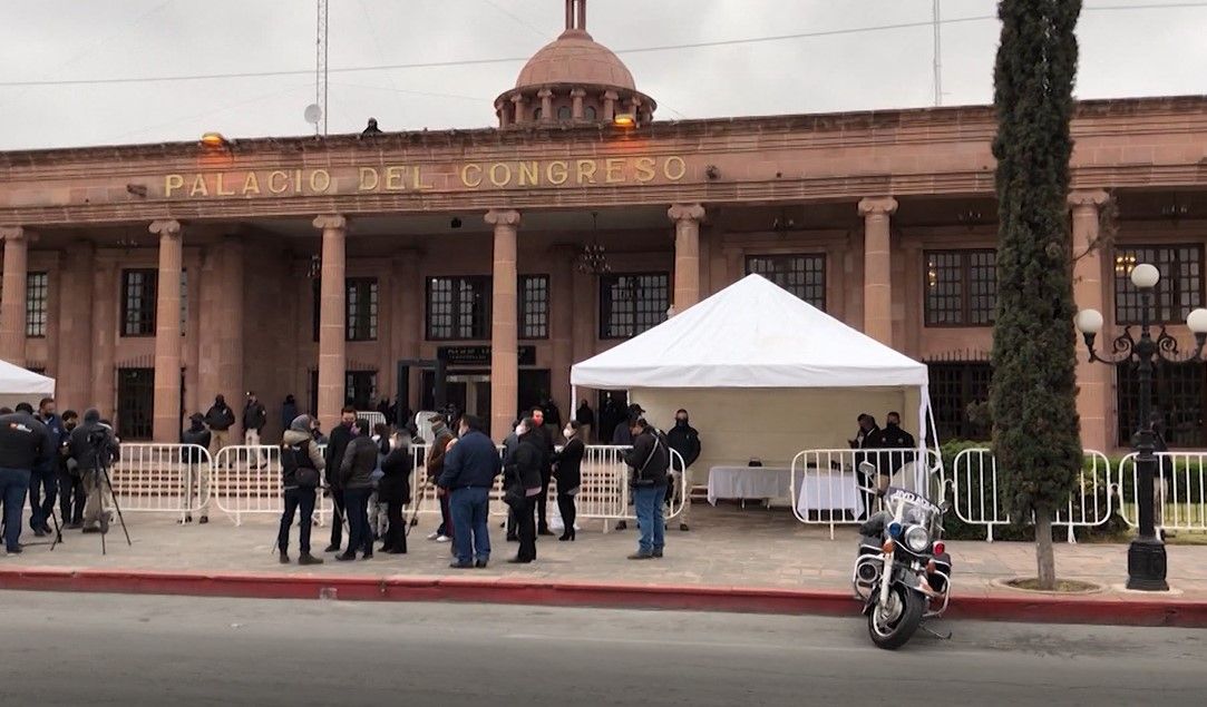 MARS prepara su cuarto Informe de Gobierno