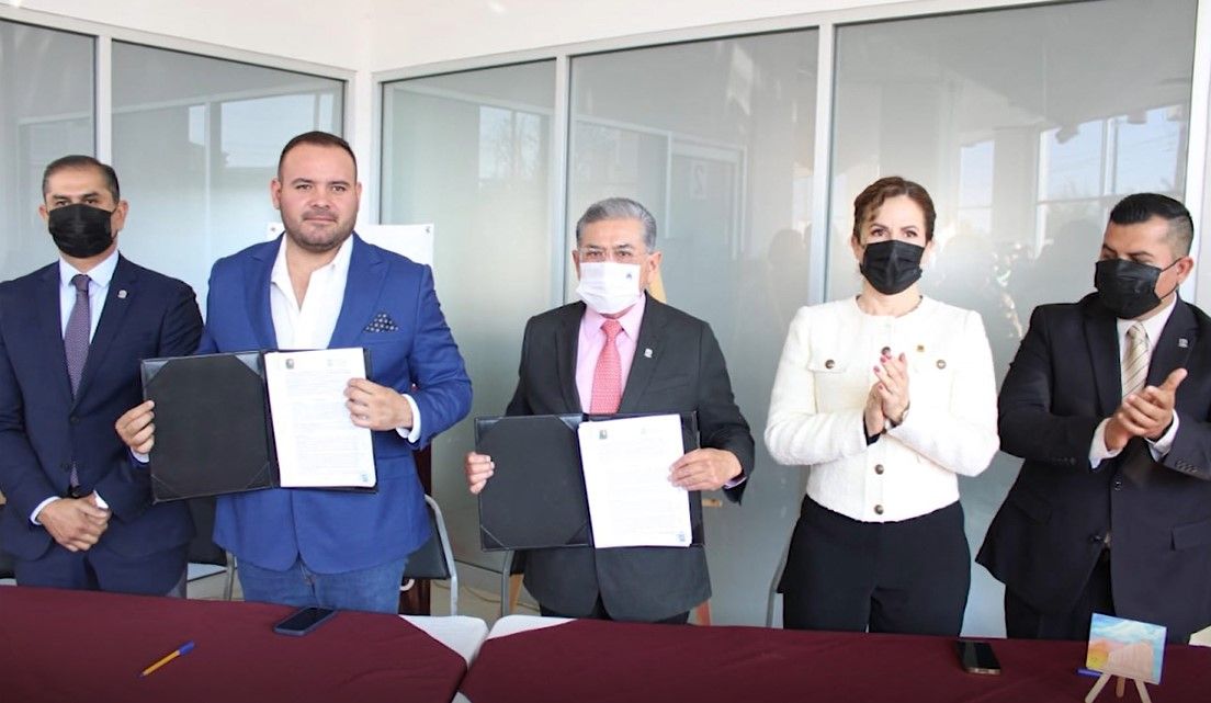 UAdeC tendrá centro de estudios en Francisco I. Madero