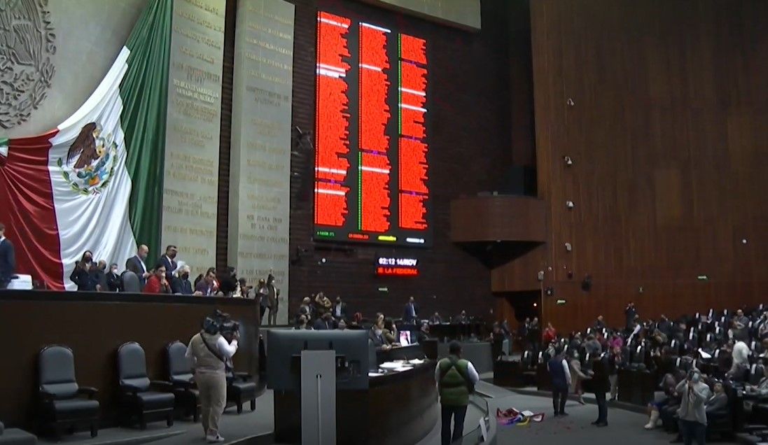 Diputada de Morena ve positivo presupuesto federal para 2022
