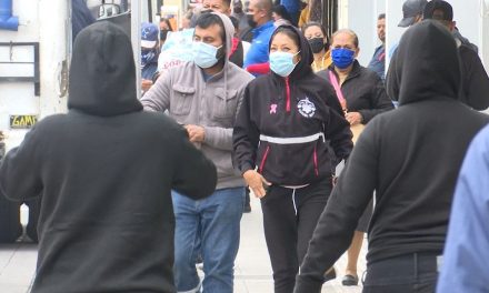 Llega hoy primera tormenta invernal a la región