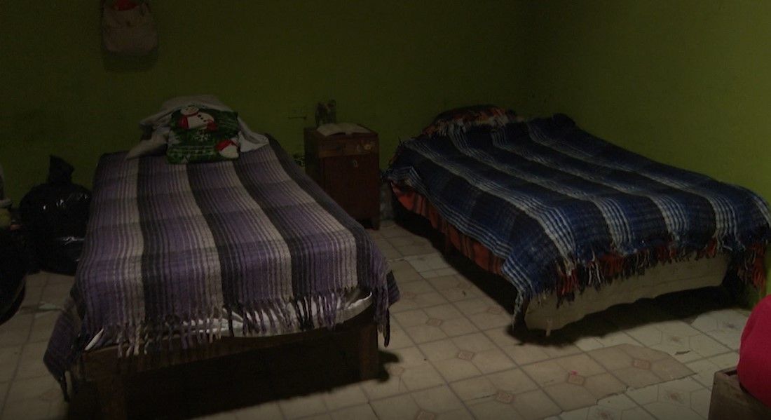 Abastecen albergues de Saltillo para dar refugio frente a tormenta invernal
