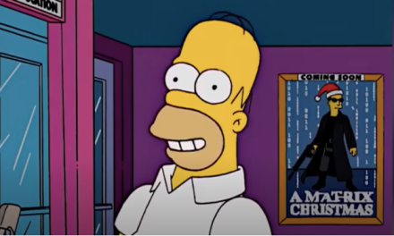 ¡Lo hacen de nuevo! Los Simpson predicen estreno de Matrix 4
