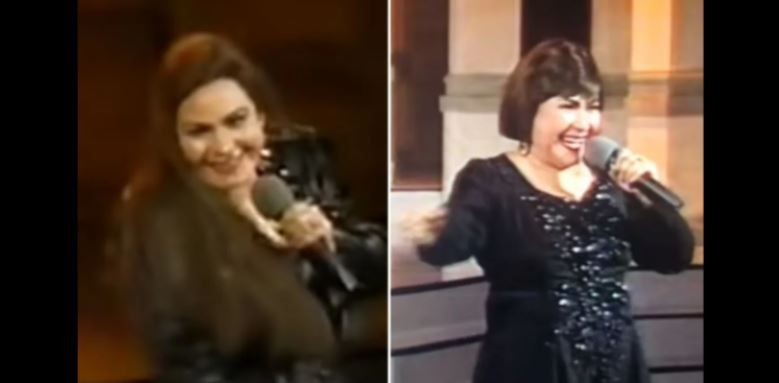 El día en que Carmen Salinas imitó a Lucerito y Alejandra Guzmán y se robó nuestros corazones (video)