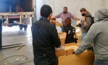 Secretaría de Salud entregará equipo médico recuperado de bodegas en Saltillo