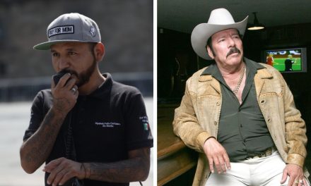 ‘Mijis’ tuvo que cantar una canción de Lalo Mora para que fuera liberado