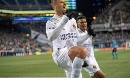 Anota ‘Chicharito’ Hernández su gol 15 en la MLS