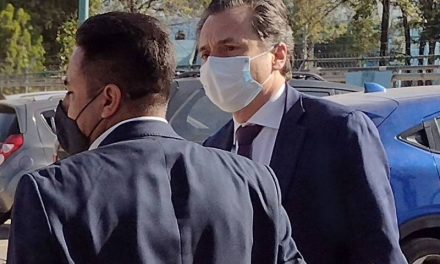 Emilio Lozoya, exdirector de Pemex, a prisión preventiva por caso Odebrecht