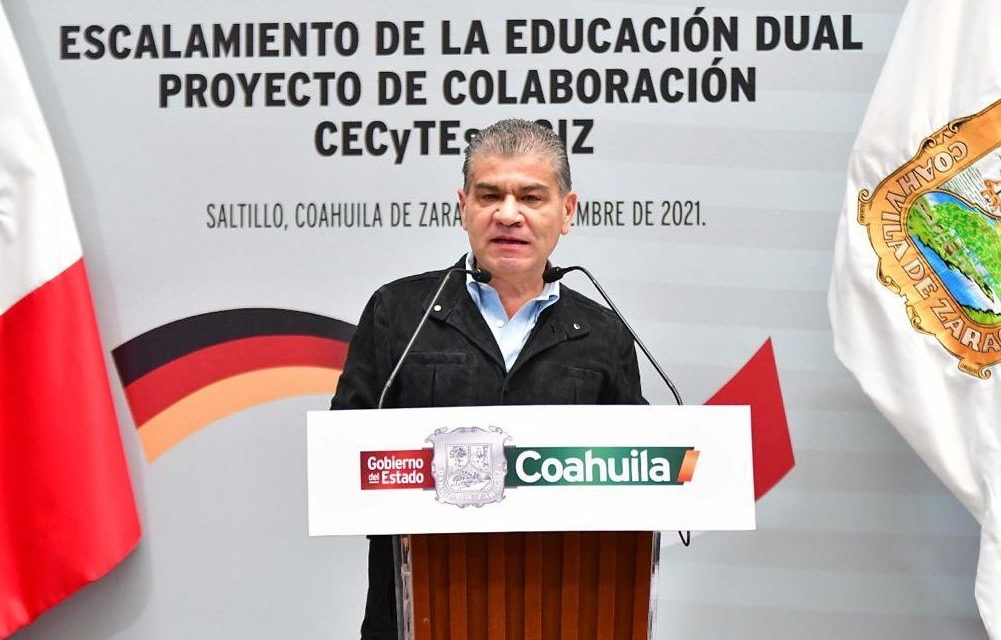 Sigue llegando inversión a Coahuila: MARS