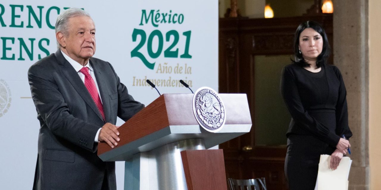 AMLO propondrá a Victoria Rodríguez Ceja para el Banco de México