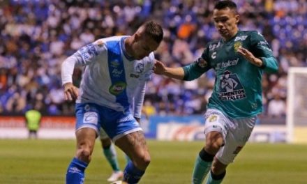 ¡Por fin hay goles! Puebla sale inspirado y le gana la ida a León