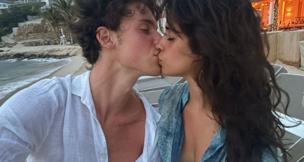 Camila Cabello y Shawn Mendes le ponen fin a su relación