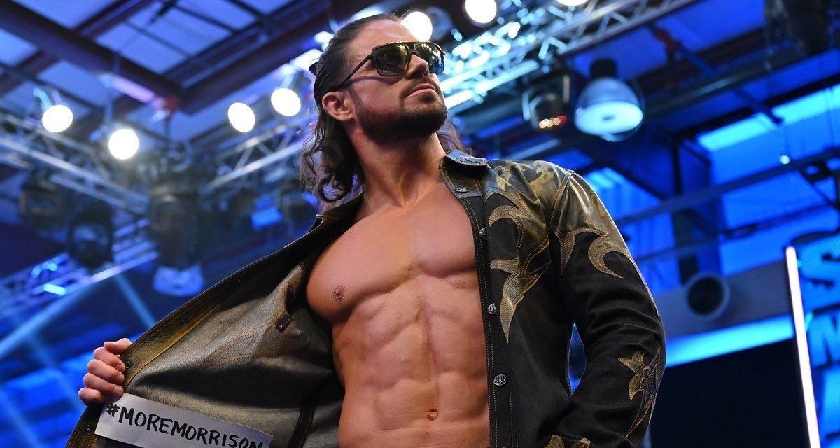 La ‘guillotina’ de WWE llega a John Morrison