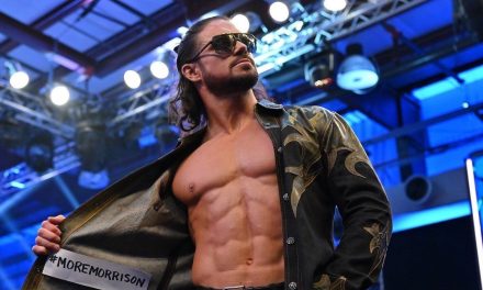 La ‘guillotina’ de WWE llega a John Morrison