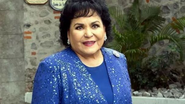 Carmen Salinas está en coma tras derrame cerebral