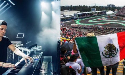 Kygo clausurara el GP de la Fórmula 1 en la Ciudad de México