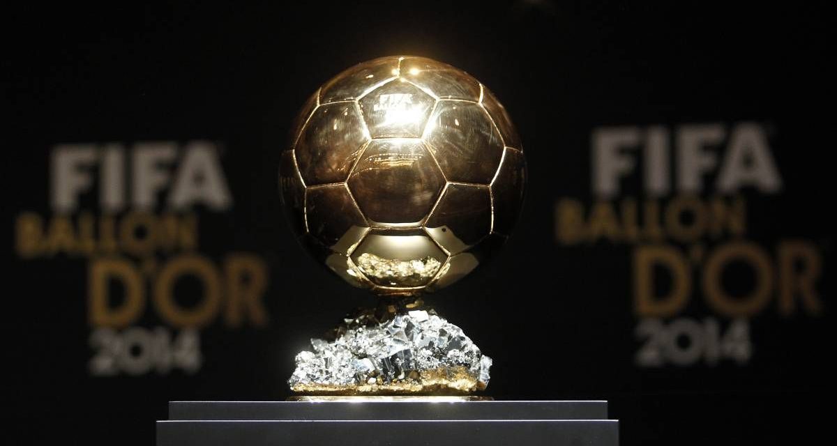 ‘Corre casi empieza’; a cuestión de minutos inicia la entrega del balón de oro