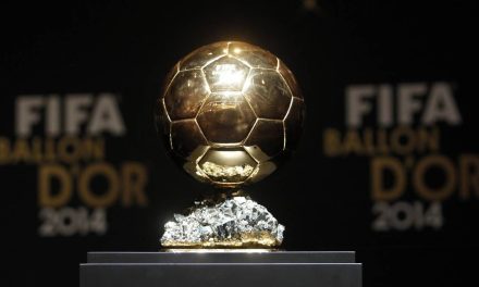 ‘Corre casi empieza’; a cuestión de minutos inicia la entrega del balón de oro