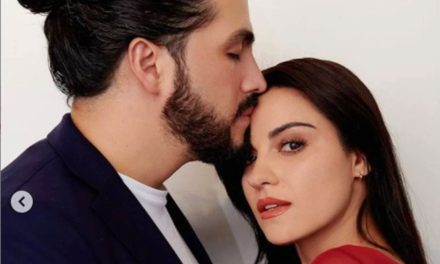 Aseguran que Maite Perroni está embarazada a un mes de destapar su romance con Andrés Tovar