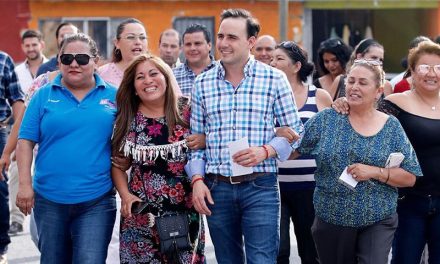 Lideran PRI y Manolo intención del voto rumbo a elección de Gobernador