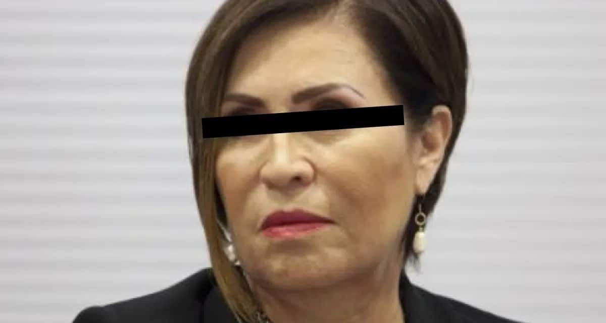 Inicia ‘resistencia civil pacífica’ y cadenas de oración por Rosario Robles