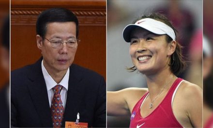 Crece el escándalo y el misterio por la desaparición de la tenista profesional Peng Shuai; fue violada por un funcionario chino