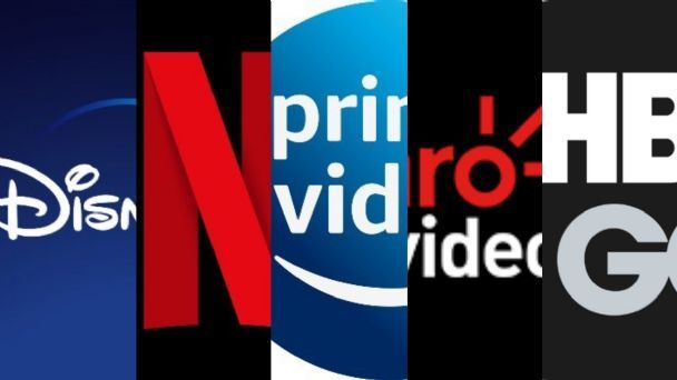 ¿Cuánto aumentaron los servicios de streaming en México?