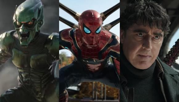 Segundo trailer es ‘solo la punta del iceberg’, dice Tom Holland sobre ‘Spider-Man: No Way Home’