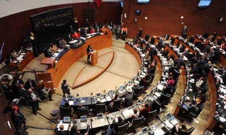 Ilegal, acuerdo suscrito por AMLO sobre obras, advierte oposición en el Senado