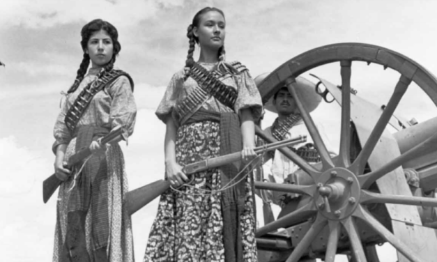 La historia de las Adelitas; mujeres clave en la Revolución Mexicana