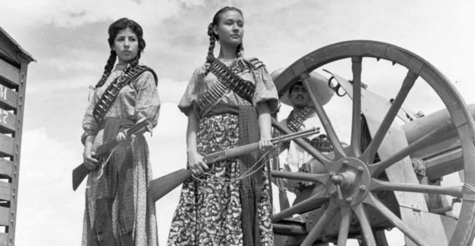 La historia de las Adelitas; mujeres clave en la Revolución Mexicana