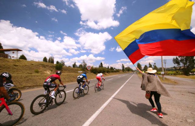 Se cancela el Tour Colombia 2022