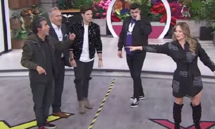 Andrea Legarreta destapa en ‘Hoy’ el machismo de conductores