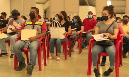 Inicia jornada de vacunación para jóvenes de 15 a 17 años en Saltillo