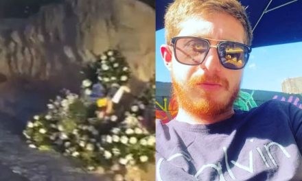¿Fantasma de Octavio Ocaña?; aseguran que su alma está penando en lugar del accidente (video)
