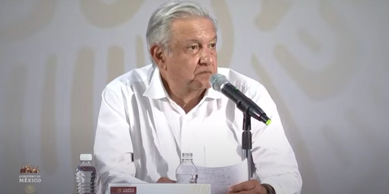 ‘No quiero excusas’; AMLO pide resolver desabasto de medicamentos